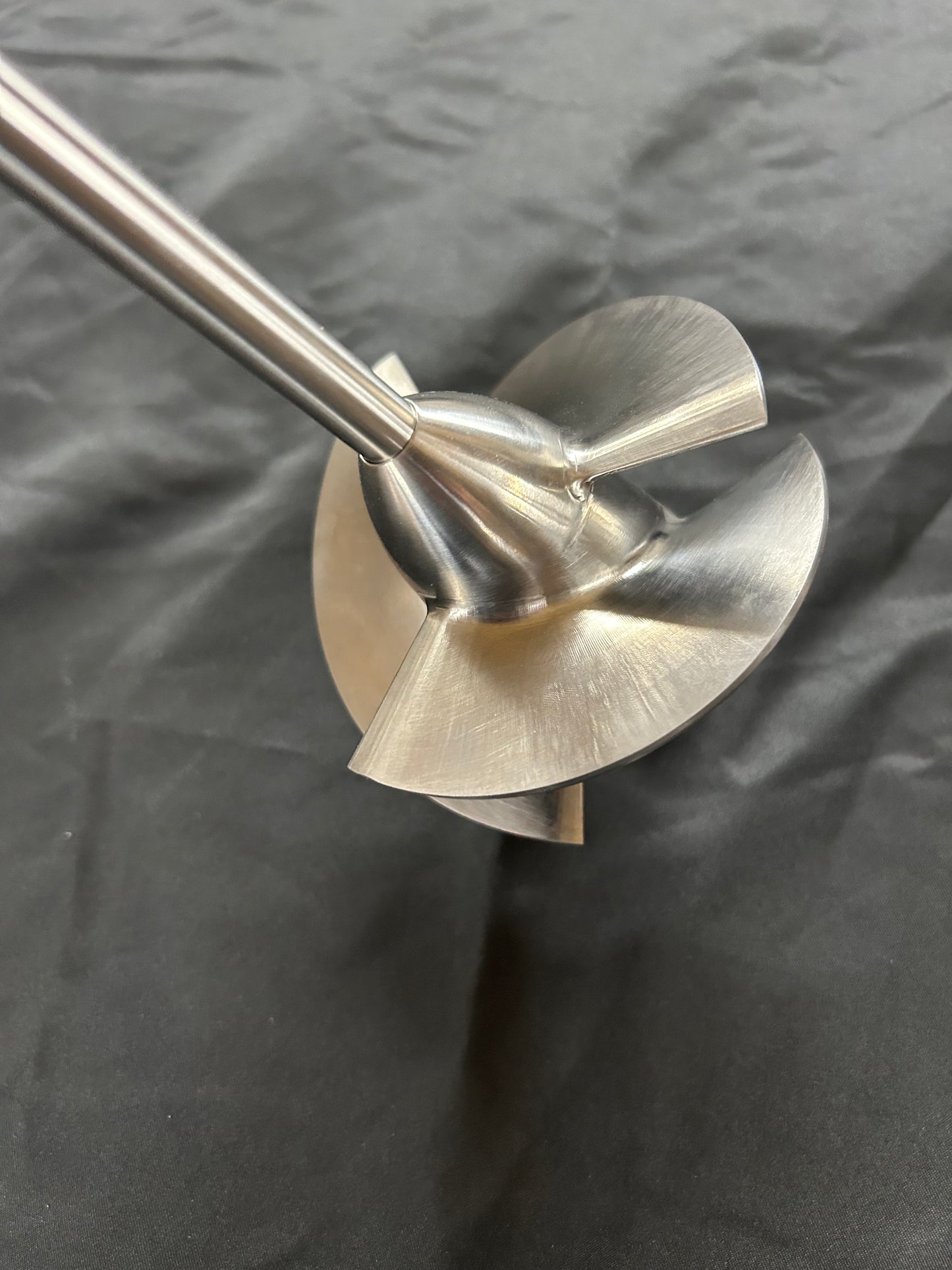 Titanium Impeller