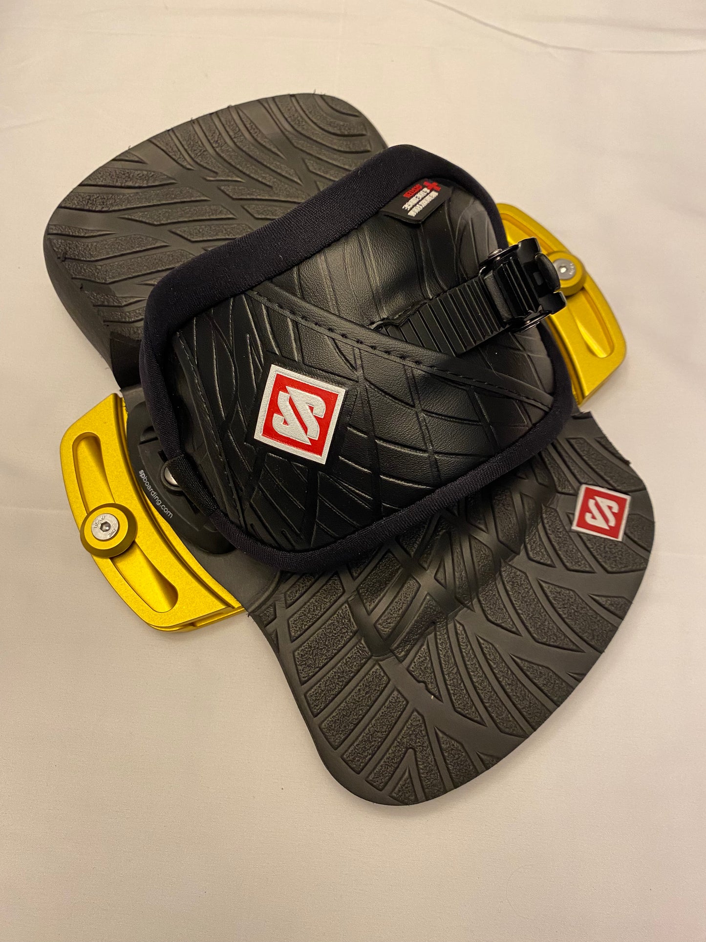 V2 Footpad Adjuster Plates with SP Pads and Bindings