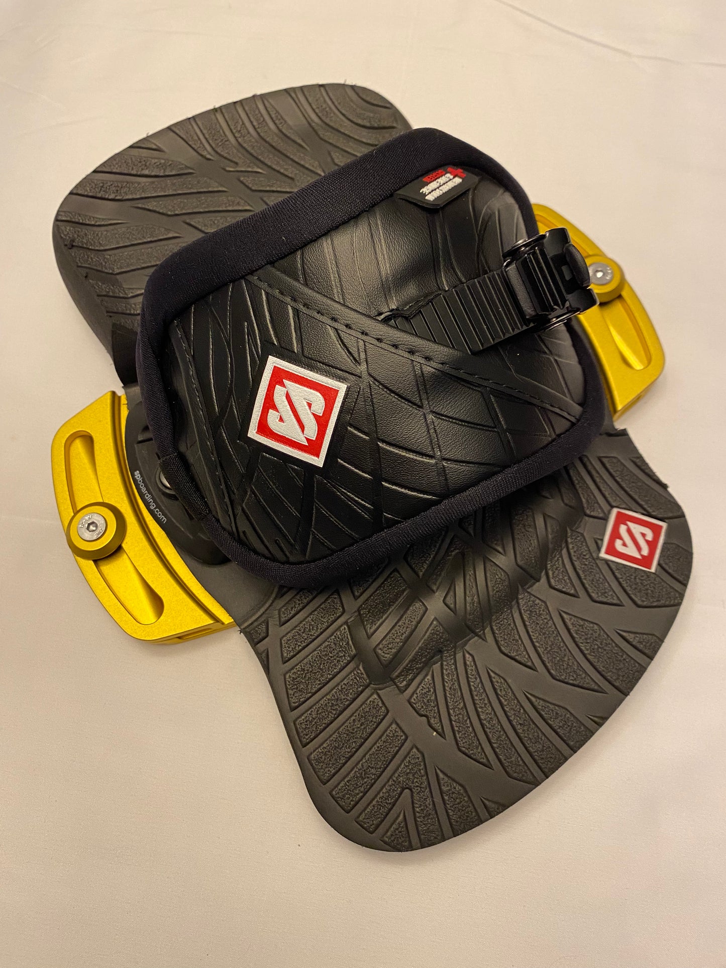 V2 Footpad Adjuster Plates with SP Pads and Bindings