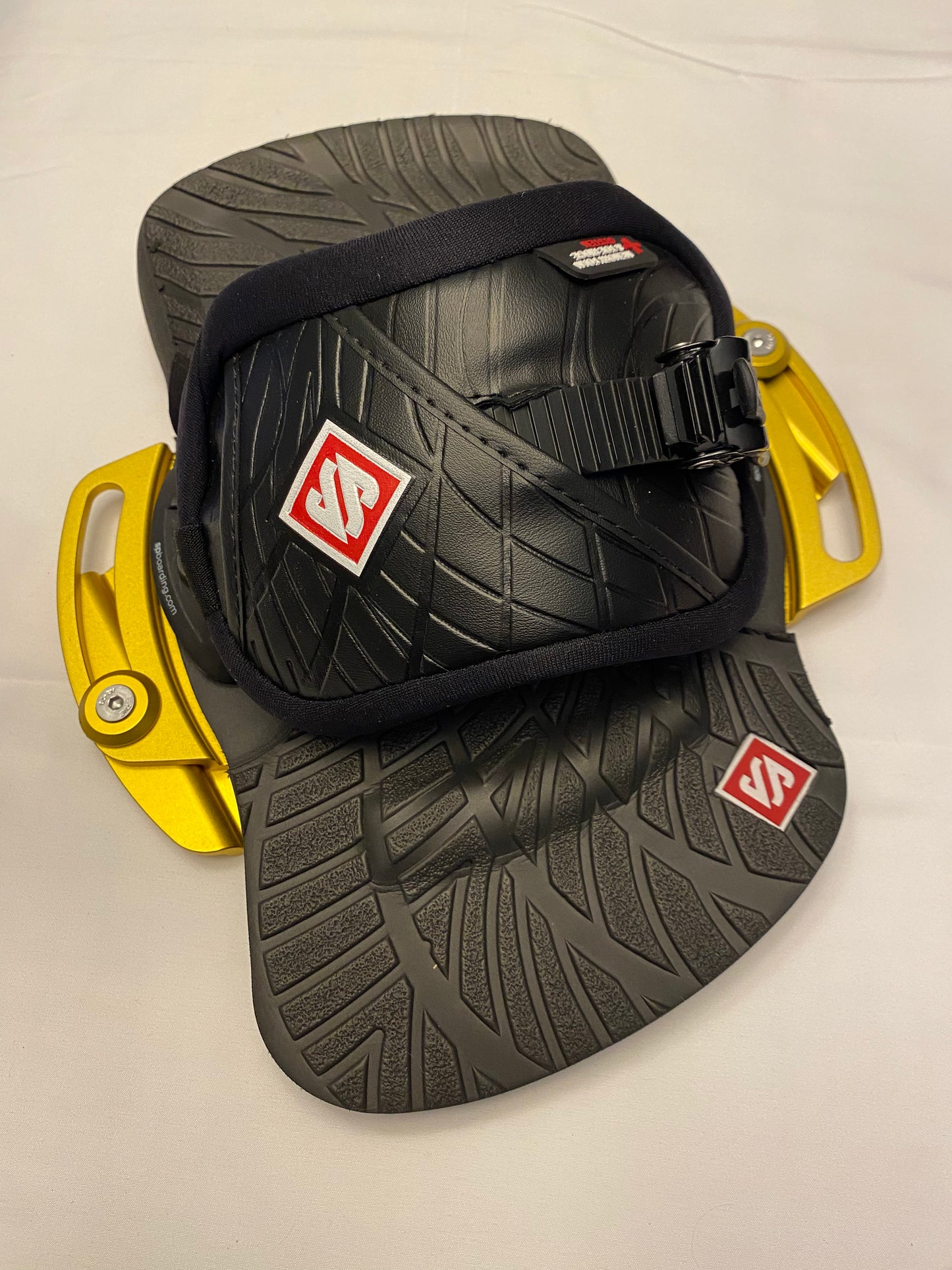V2 Footpad Adjuster Plates with SP Pads and Bindings
