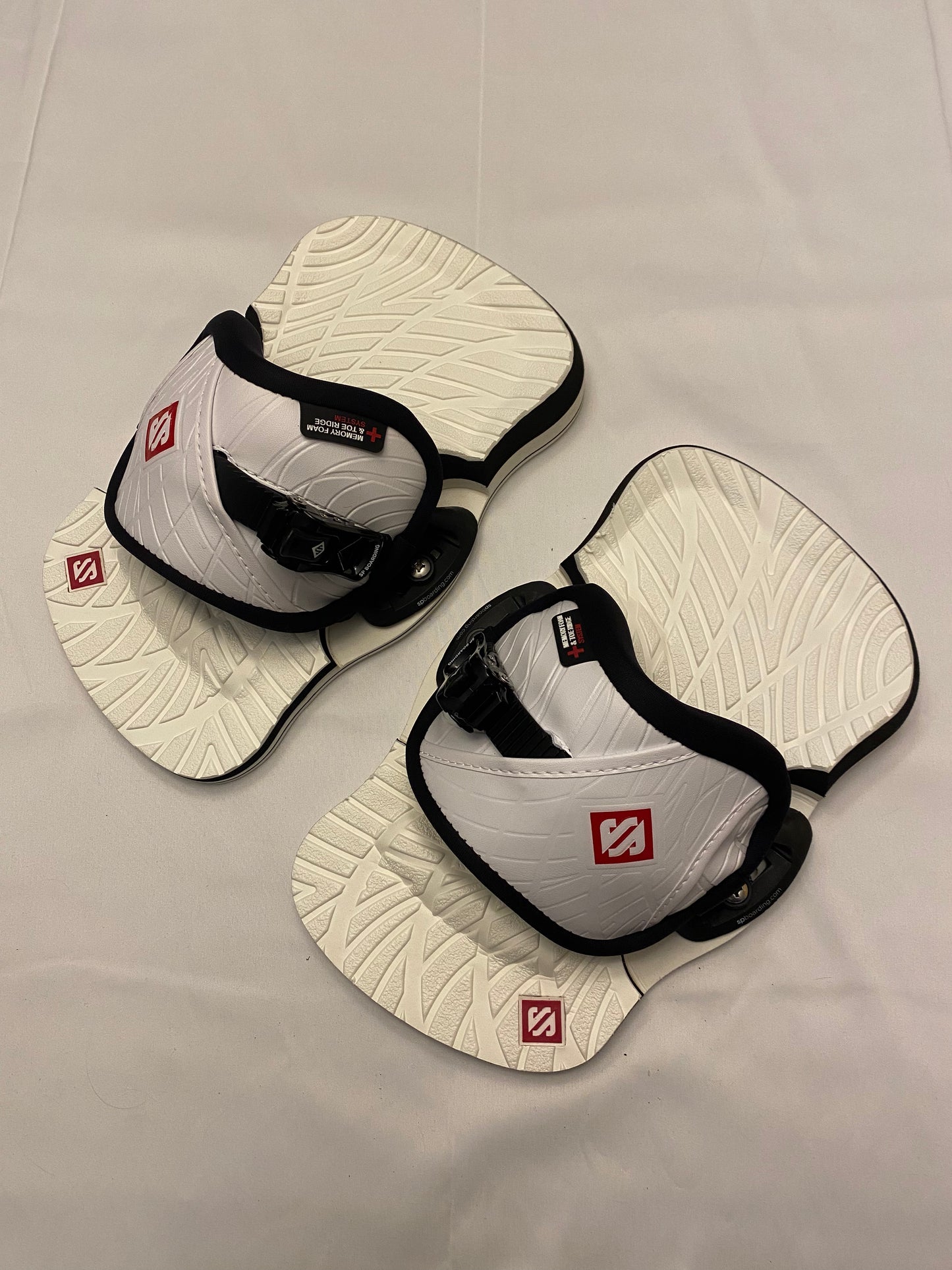 SP Bindings and Pads
