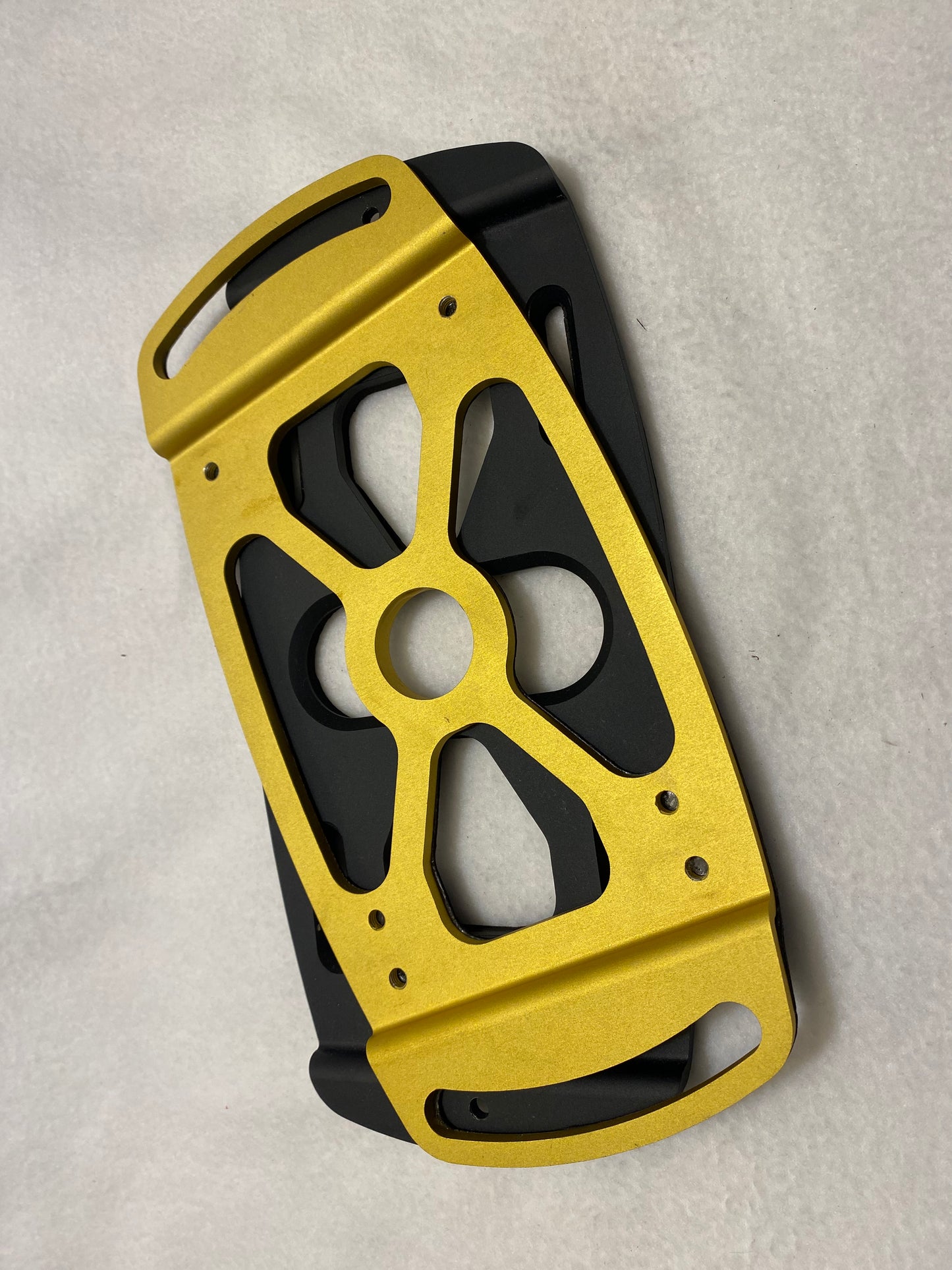 V1 Footpad Adjuster Plates