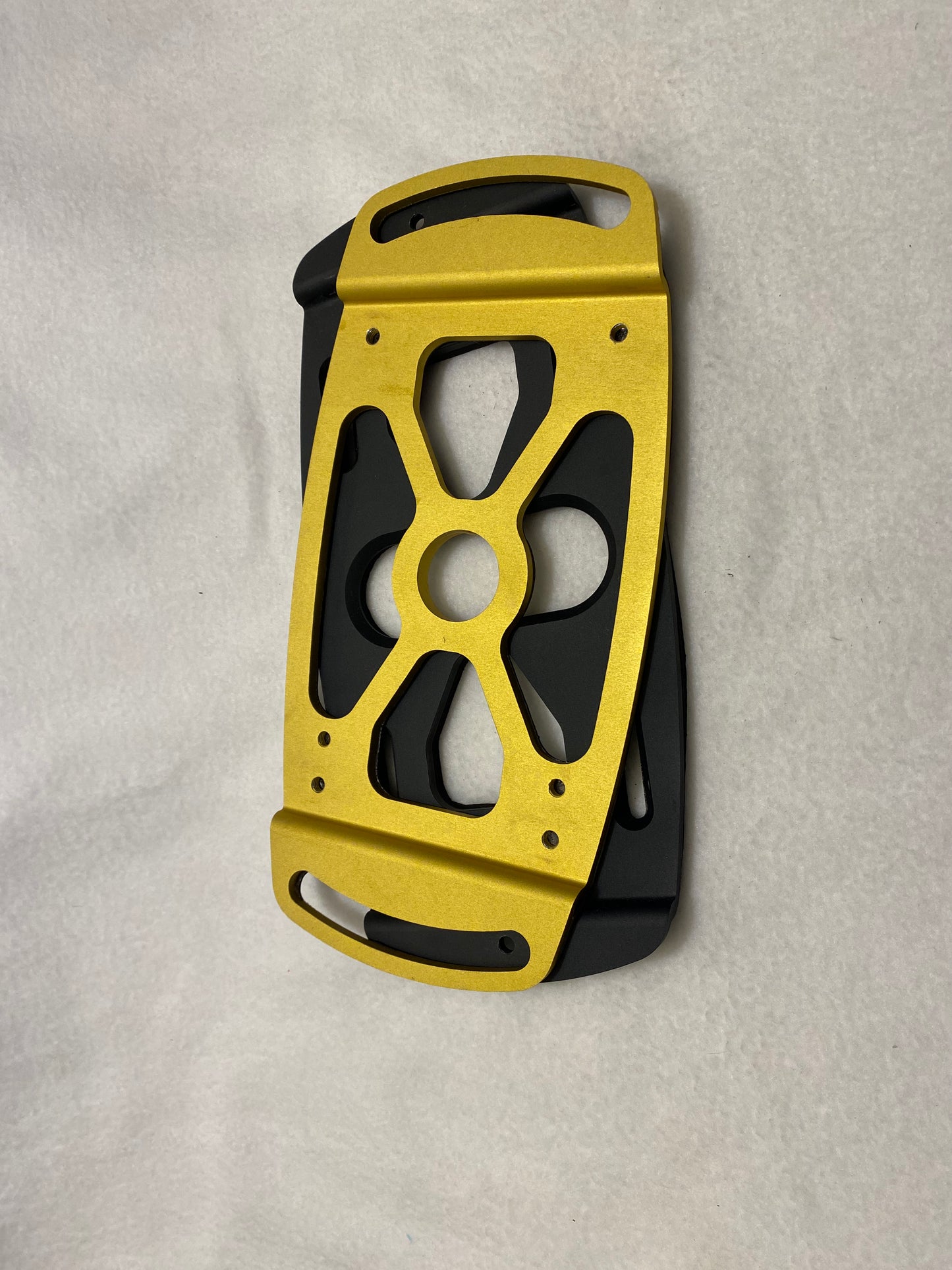 V1 Footpad Adjuster Plates