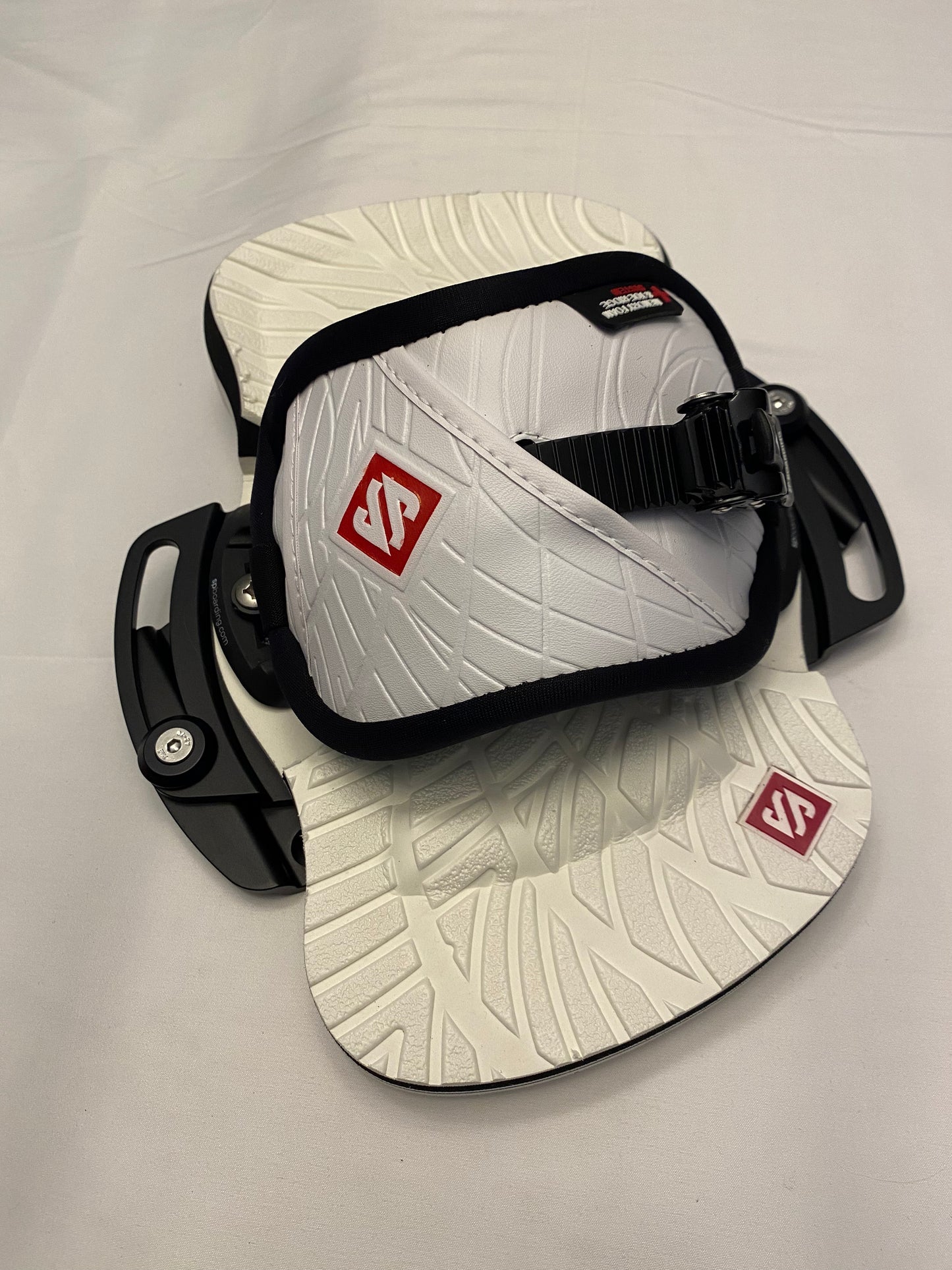 V2 Footpad Adjuster Plates with SP Pads and Bindings