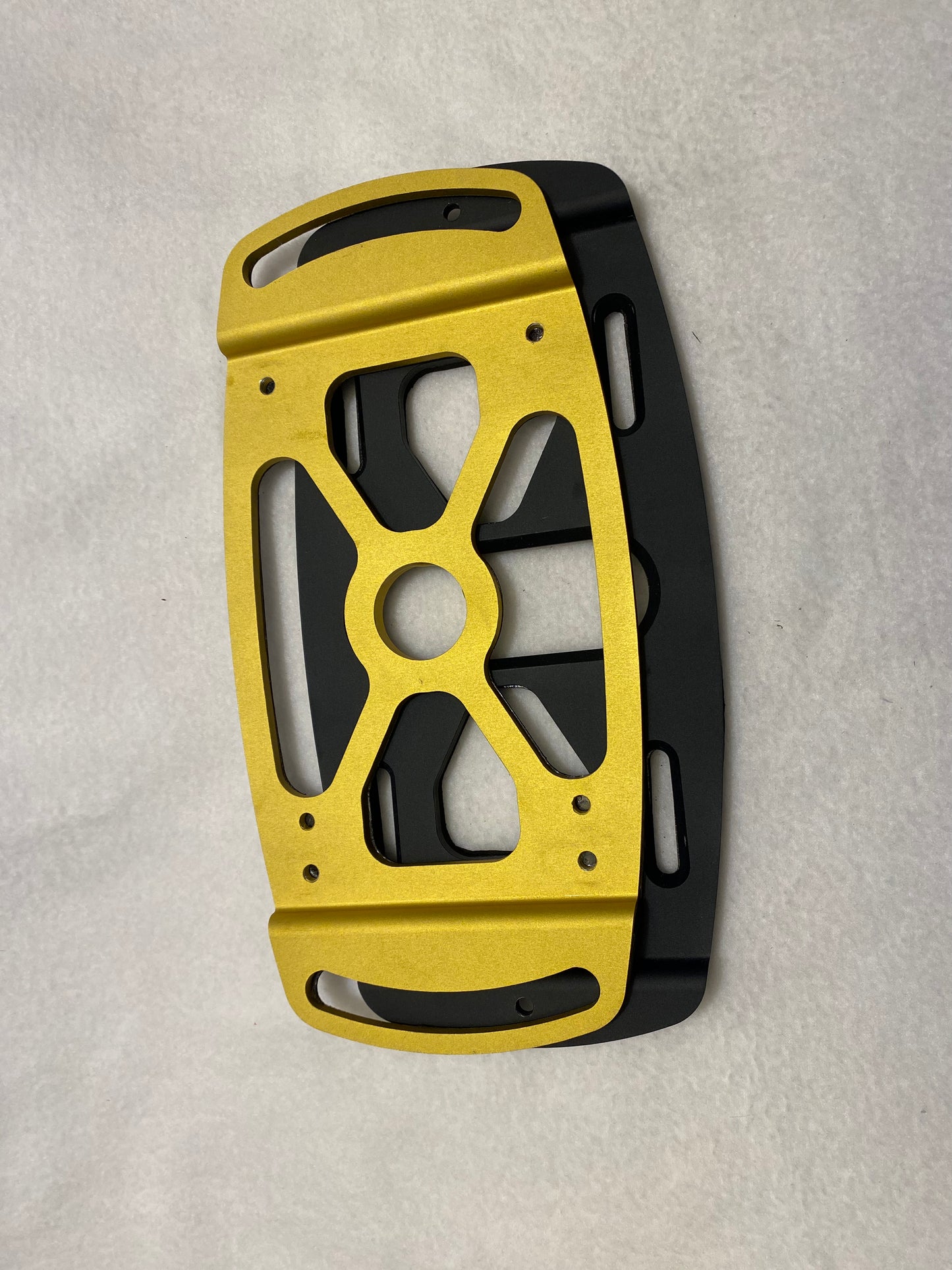V1 Footpad Adjuster Plates