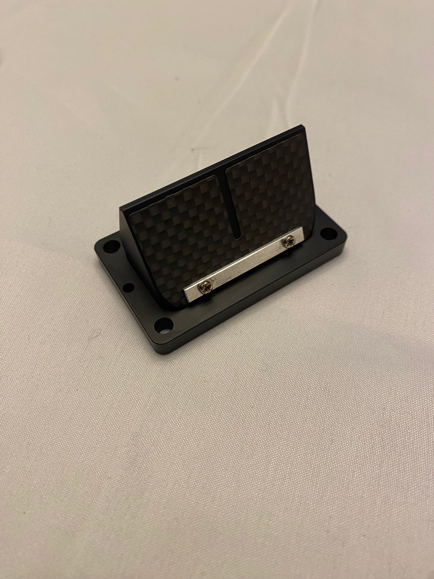 Aluminum Reed Valve