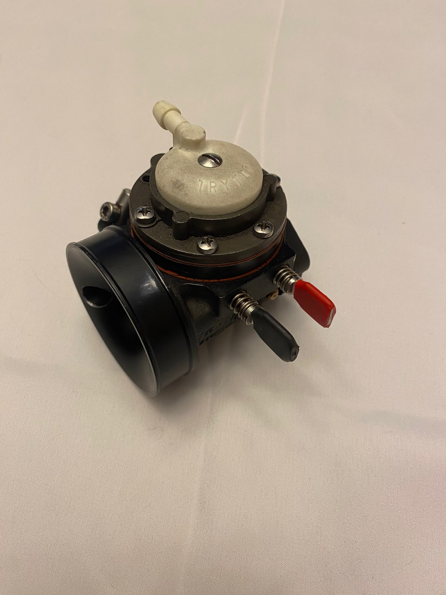 Rebuilt Carburetor Assembly