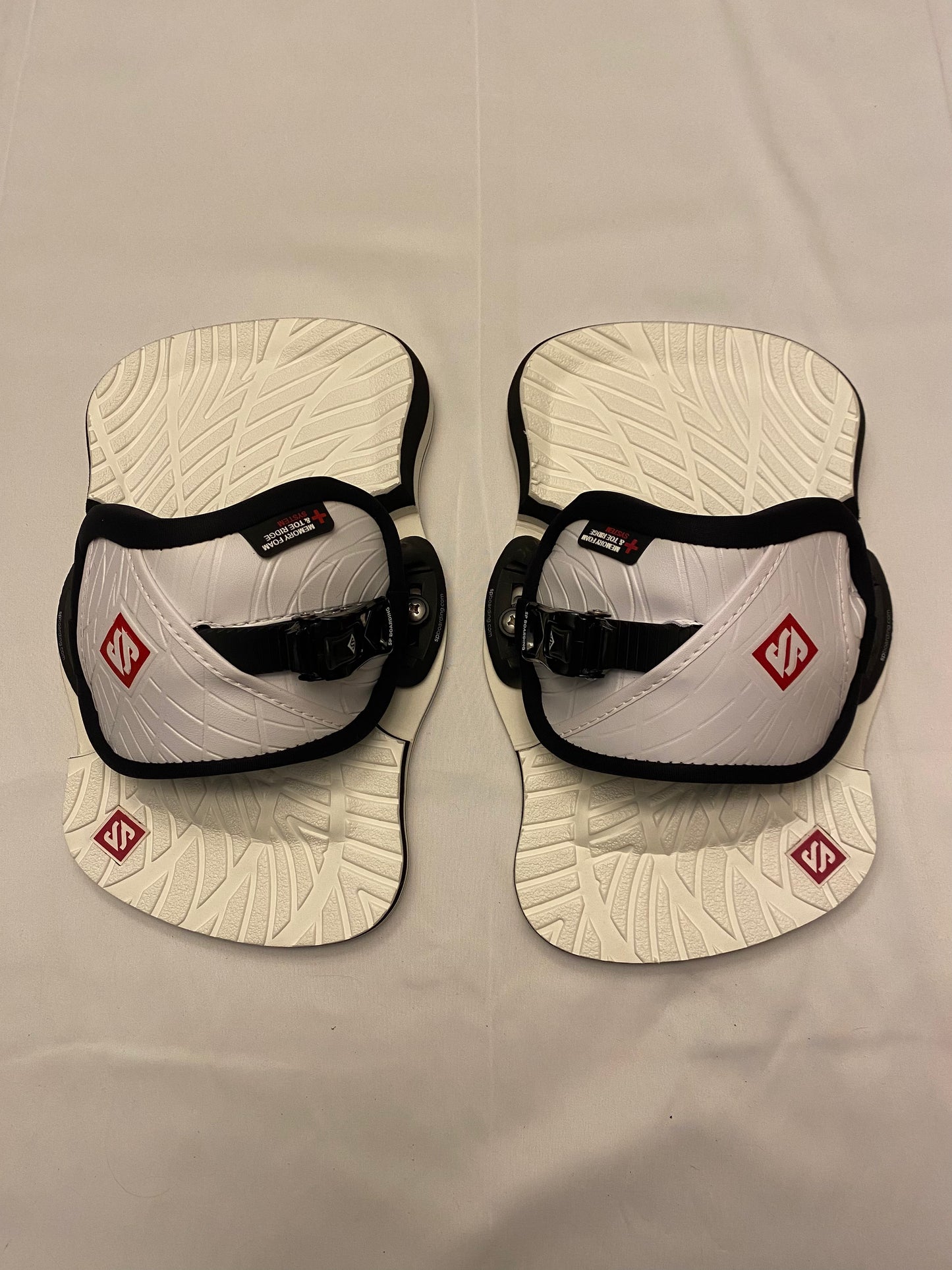 SP Bindings and Pads