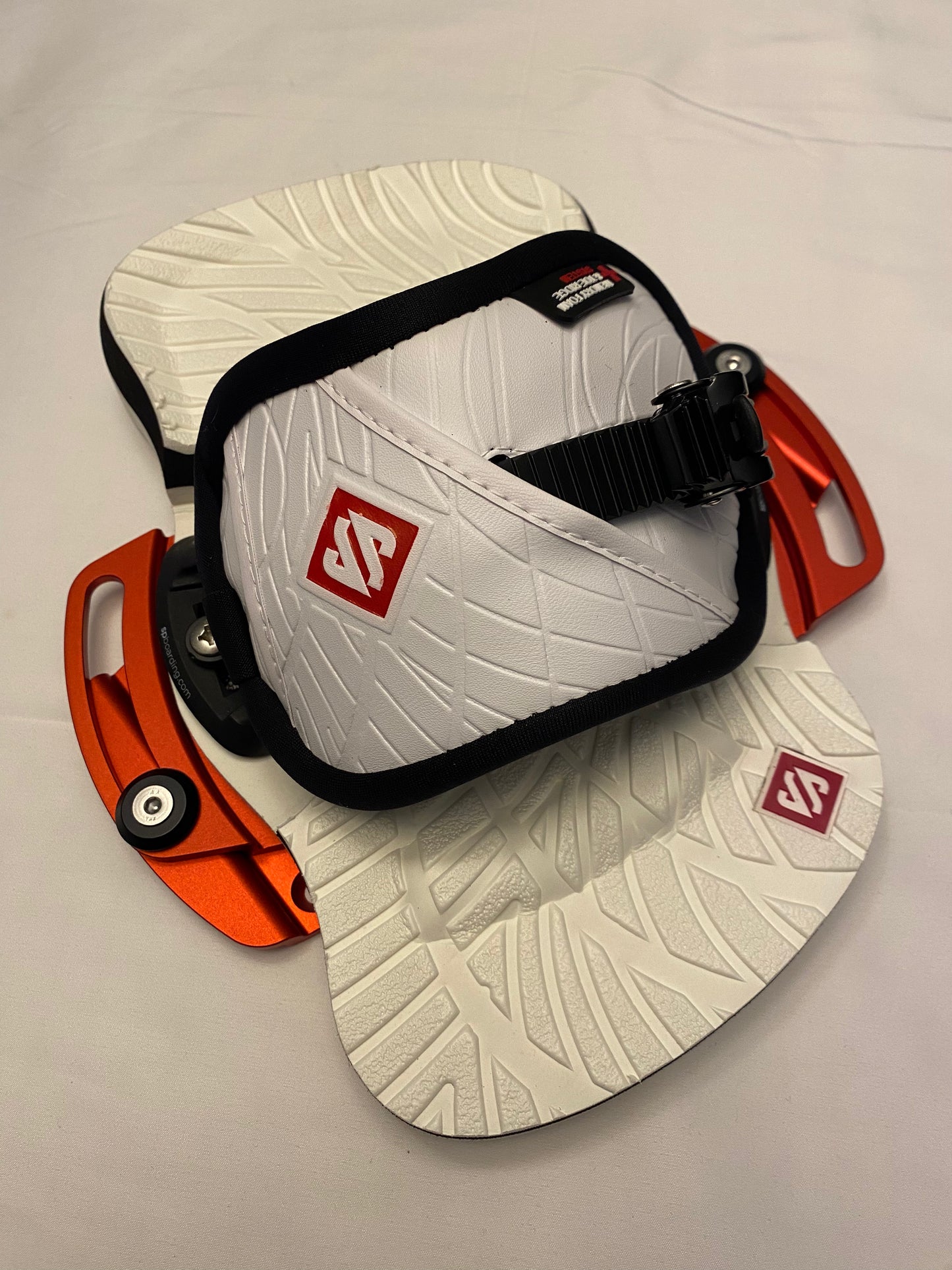 V2 Footpad Adjuster Plates with SP Pads and Bindings