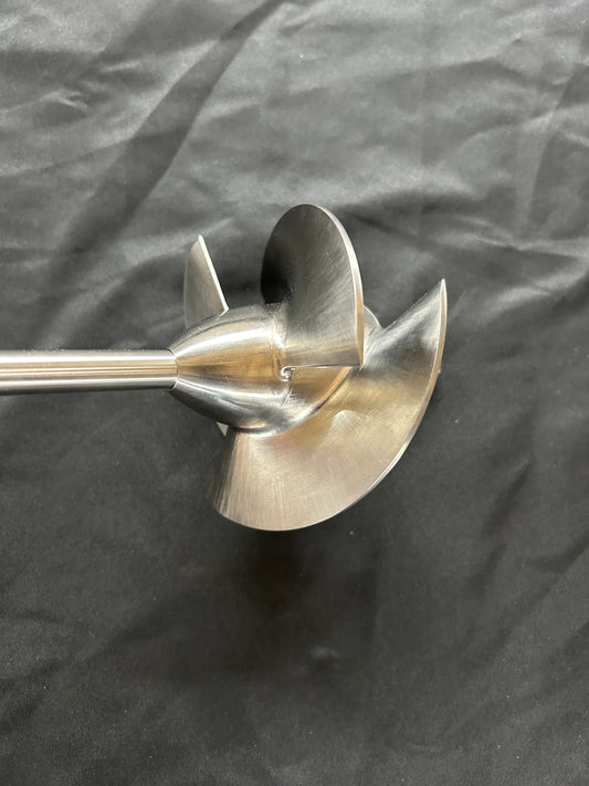 Titanium Impeller