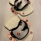 V2 Footpad Adjuster Plates with SP Pads and Bindings