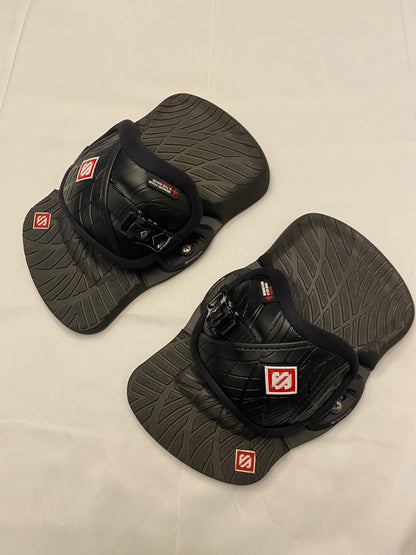 SP Bindings and Pads