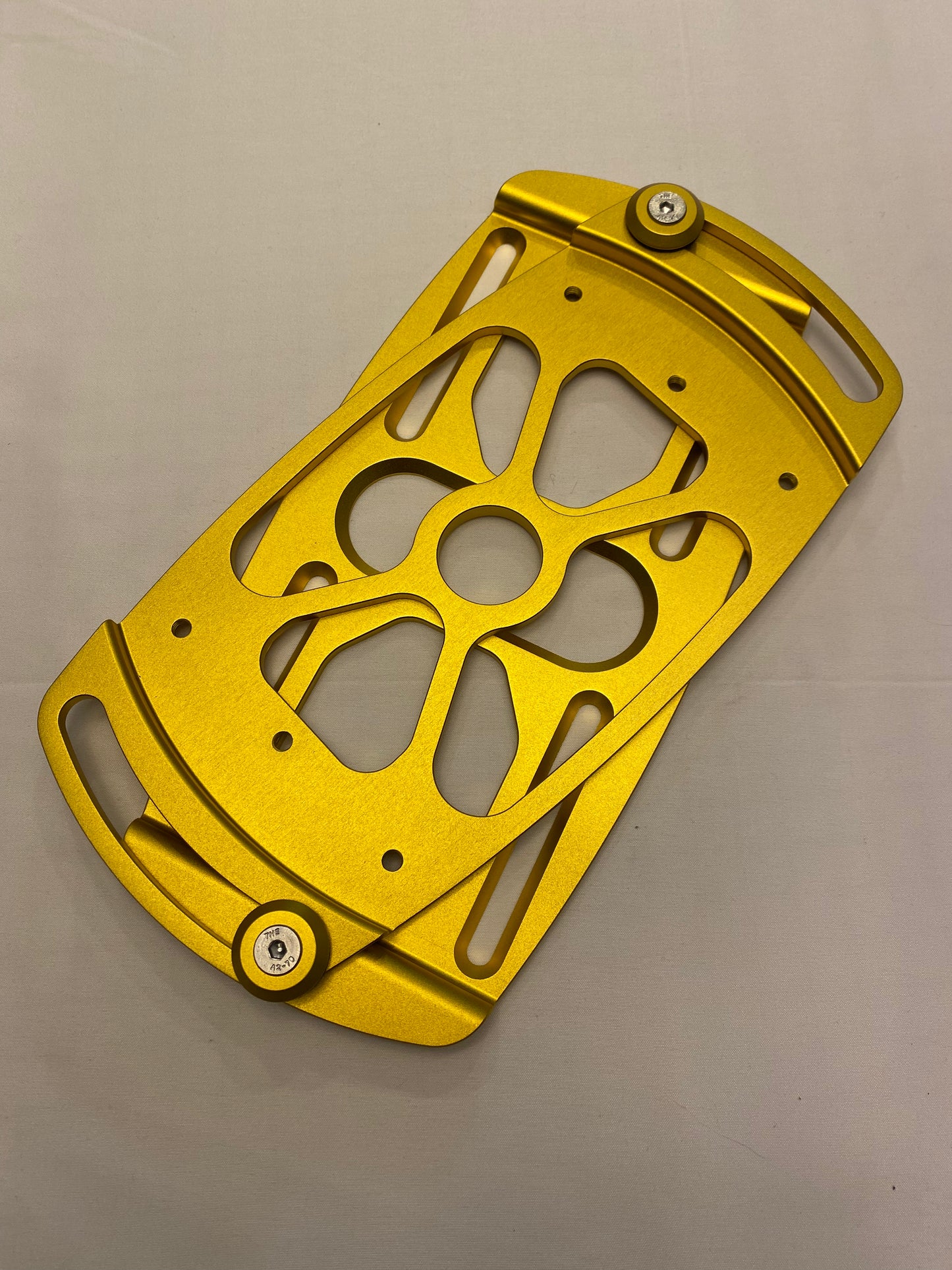 V2 Footpad Adjuster Plates