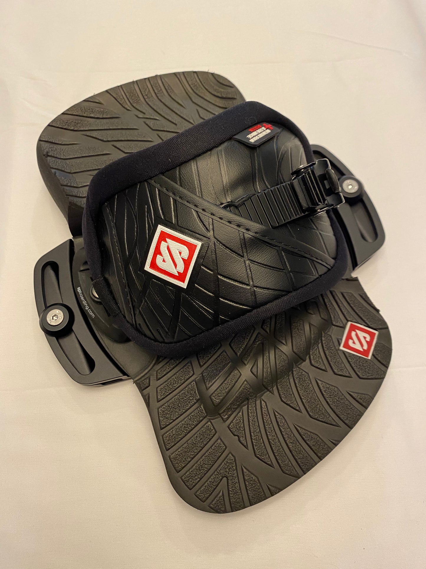 V2 Footpad Adjuster Plates with SP Pads and Bindings