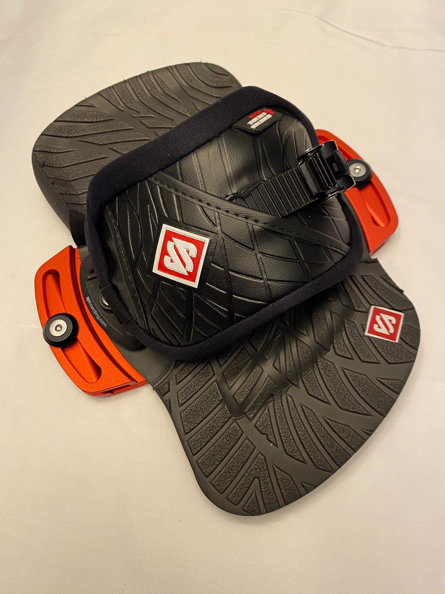 V2 Footpad Adjuster Plates with SP Pads and Bindings