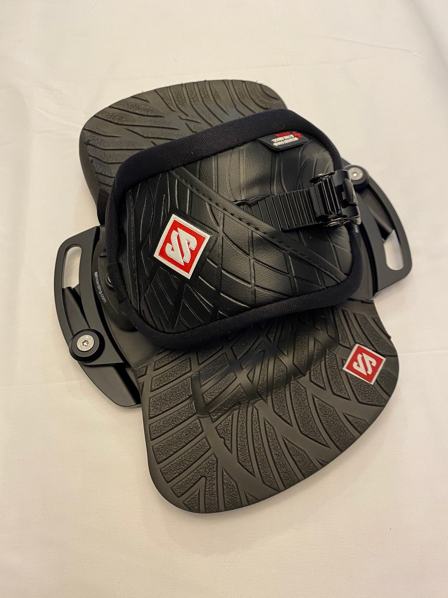 V2 Footpad Adjuster Plates with SP Pads and Bindings