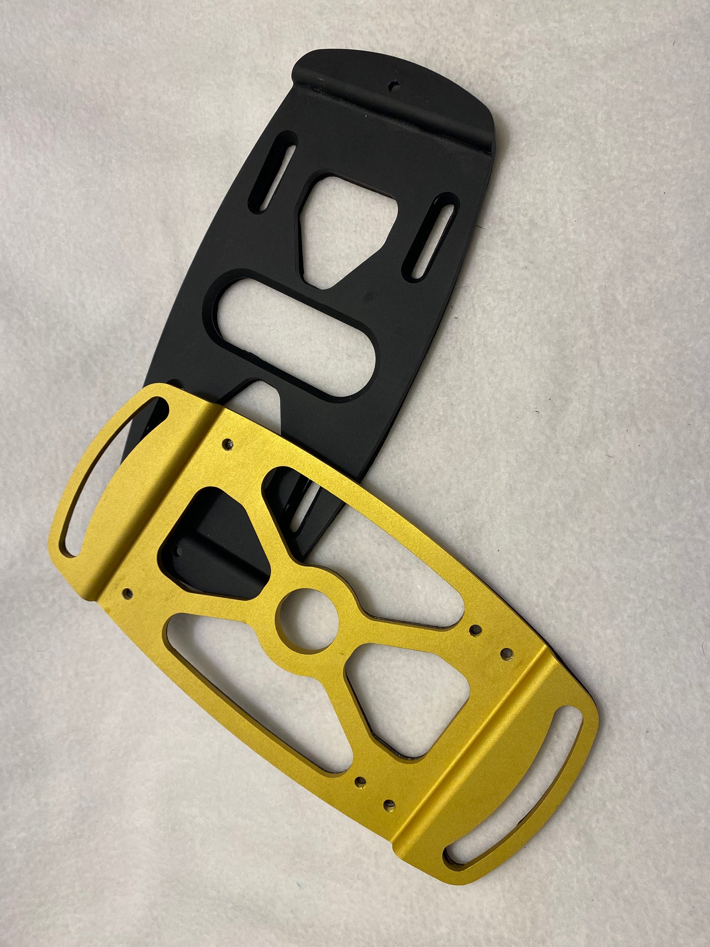 V1 Footpad Adjuster Plates