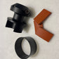 Race Shaft Coupler