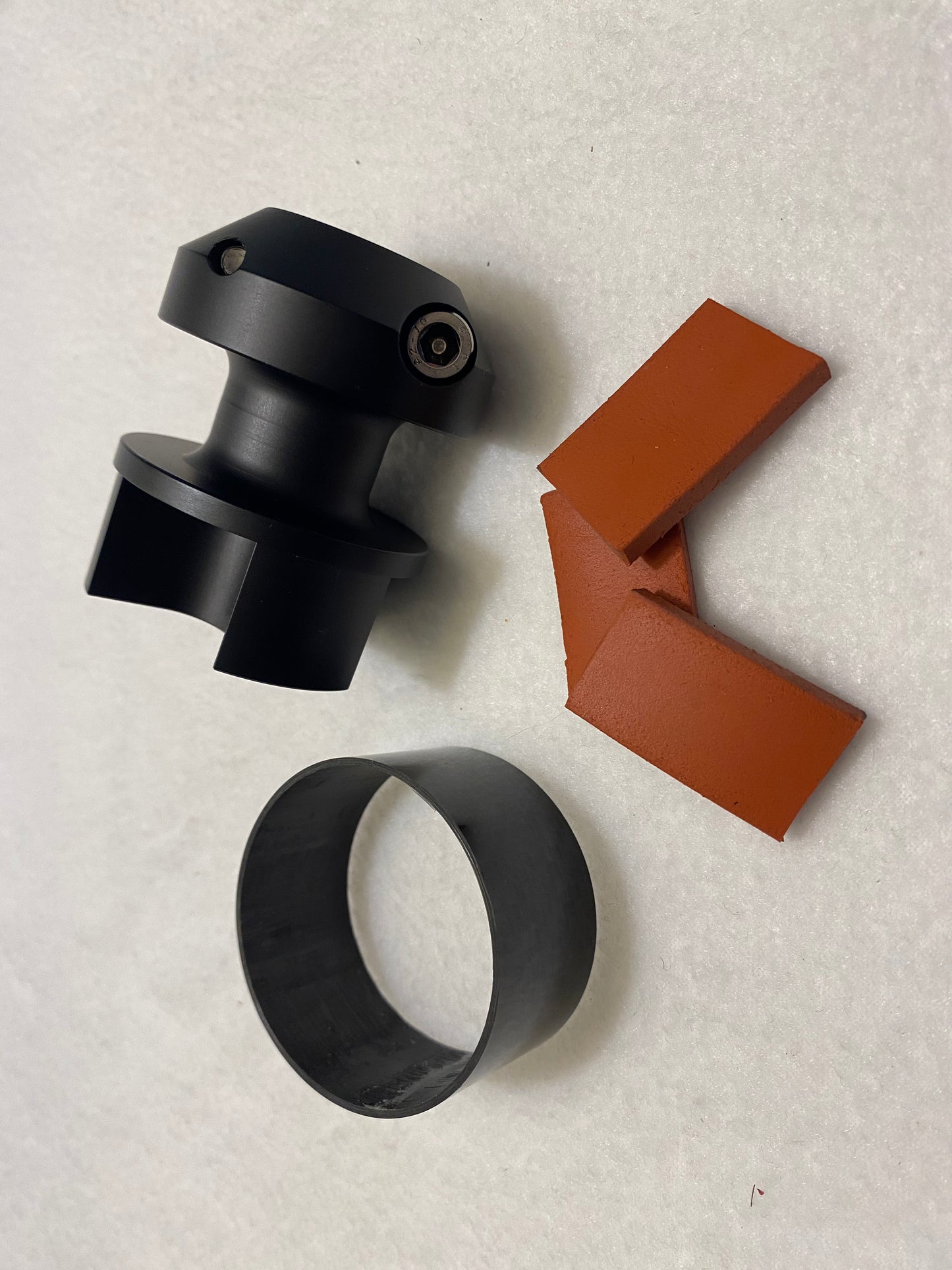 Race Shaft Coupler