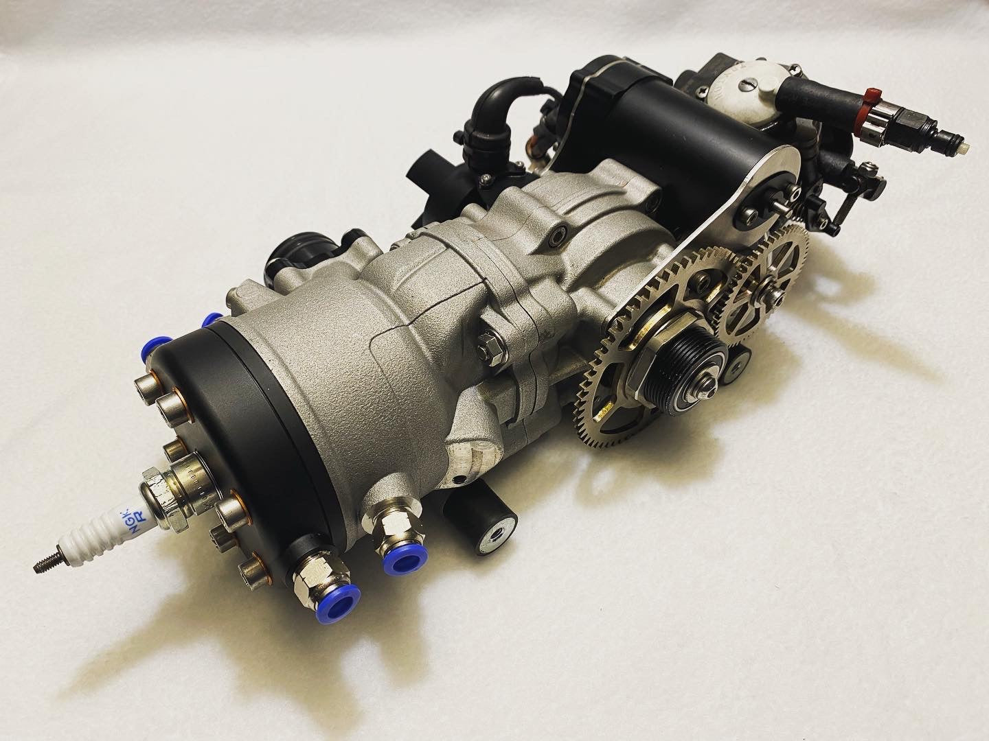 Jetsurf engine clearance