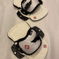 V2 Footpad Adjuster Plates with SP Pads and Bindings