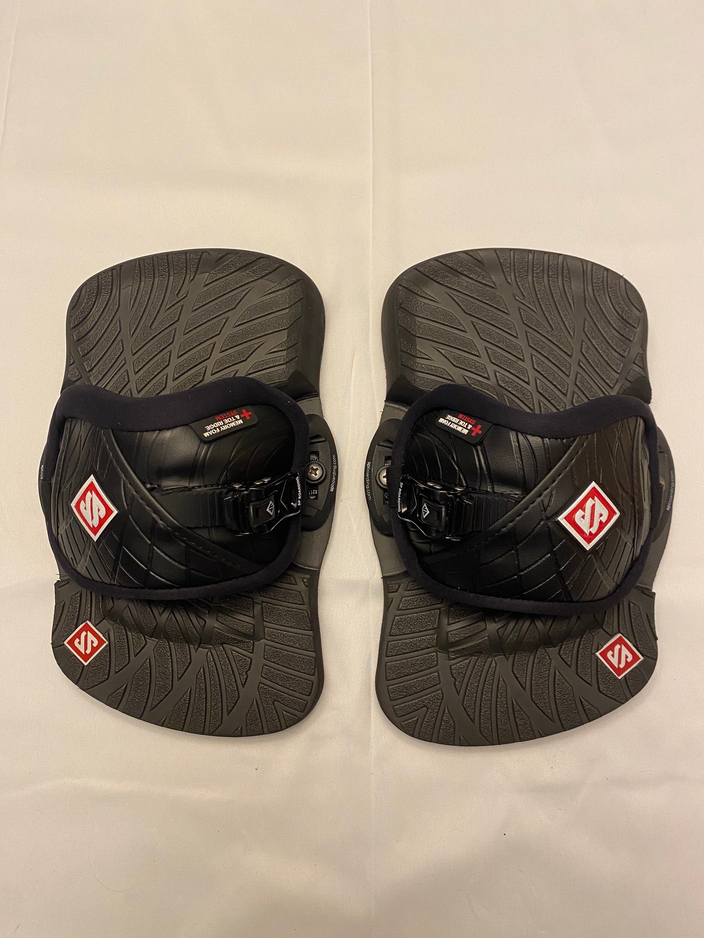 SP Bindings and Pads