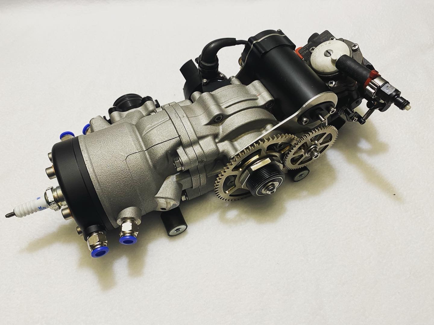 Jetsurf engine clearance