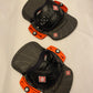 V2 Footpad Adjuster Plates with SP Pads and Bindings